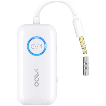 YMOO Bluetooth 5.3 raidītājs un uztvērējs televizo