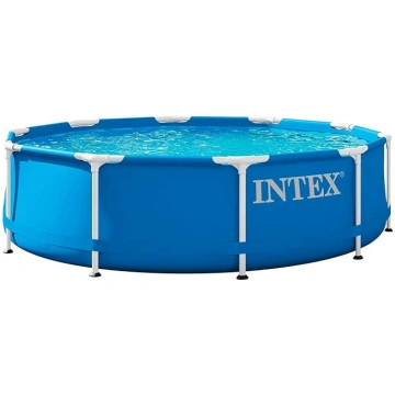Intex metāla rāmja baseins - Baseins - Ø 305 x 76 