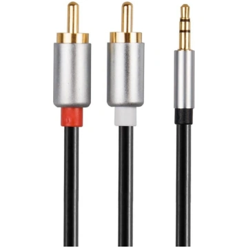Libox LB0092 3.5mm Premium Stereo Jack to 2x RCA A