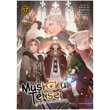 Mushoku Tensei: Jobless Reincarnation (Light Novel