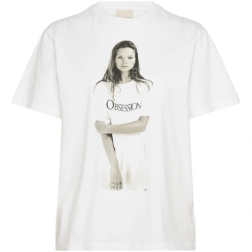 Calvin Klein - Obsession Unisex Classic Tee - izmē