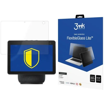 Amazon Echo Show 10 - 3mk FlexibleGlass Lite™ 13&a