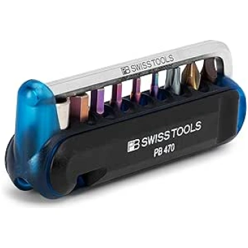 PB Swiss Tools Bicycle Multitool PB 470 | 100% Šve