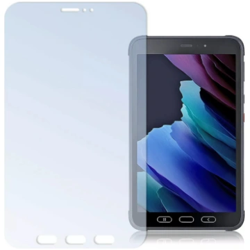 Caurspīdīga ekrāna aizsargplēve Samsung Galaxy Tab