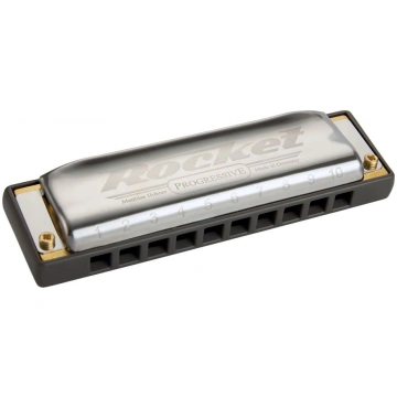 Hohner Rocket G-major harmonikas