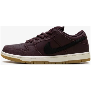 Nike SB Dunk Low Pro Burgundy Crush - 45