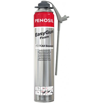 Celtniecības putas PENOSIL EasyGun Foam All Season