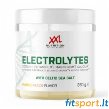 XXL Nutrition Electrolytes 360 g