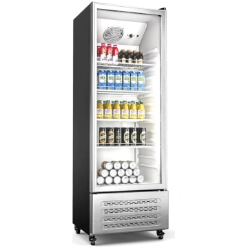 Klarstein GrandCooler 270L dzērienu ledusskapis ar