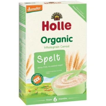 Speltas biezputra zīdaiņiem no 6 mēn., biodinamisk