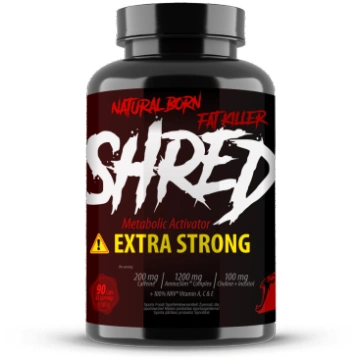 G-Labz SHRED Extra Strong Spēcīgākais tauku dedzin