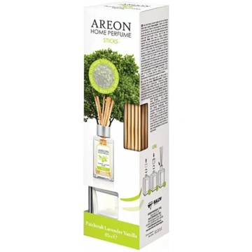 Gaisa atsvaidzinātājs Areon Patchouli-Lavender 150