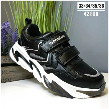 Zēnu sporta apavi Weestep 33-36 izm. 3157