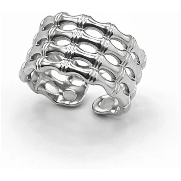 Anello Amalia - Argento