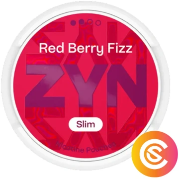 ZYN Red Berry Fizz Slim 2