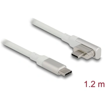 Delock Magnetic Thunderbolt™ 3 USB-C™ Cable 4K 60 