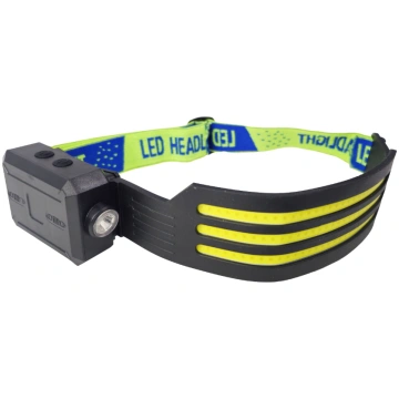 Lukturis uz galvas liekams LED 4.5w 60-120lm 91297