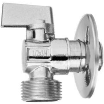 Ventilis lodv. 1/2x3/4 hromēts Invena