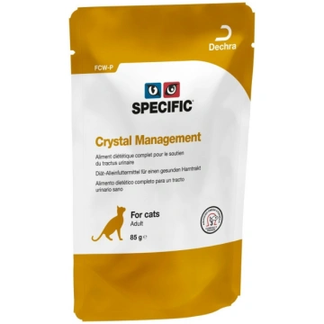 FCW-P Crystal Prevention 85g Specific
