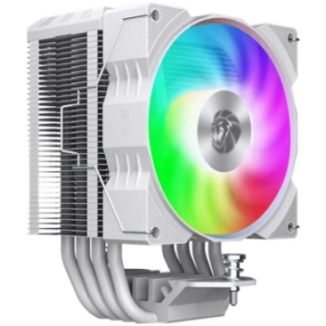 Gamemax GAMMA 90 DIGITAL WH CPU Air Cooler White