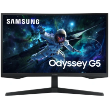 LCD Monitor | SAMSUNG | LS27CG552EUXEN | 27" | Gam