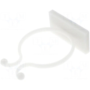 Cable clips | ØBundle : 34mm | polyamide | natural