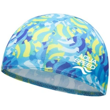 Bērnu peldcepure Aqua Speed BABY CAP, 0-6 gadi, zi