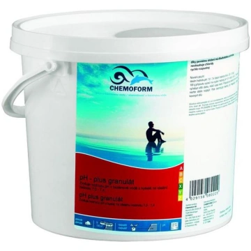 Chemoform granulāts, pH plus, 3 kg