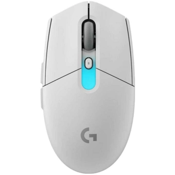 Pele Logitech Logitech G305 X Superlight - White