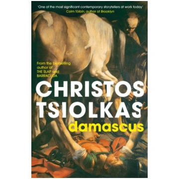 Damascus Christos Tsiolkas