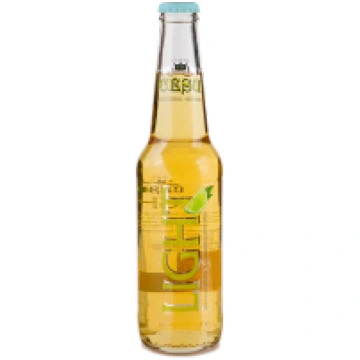 CĒSU Light Lime alus dzēriens 4,2% pudele Latvija 