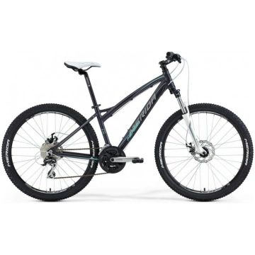 MERIDA JULIET 6. 20 MD Tumši pelēka 15" 17"