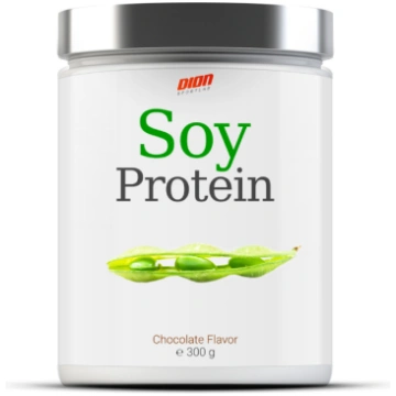 DION SPORTLAB Soy Protein Šokolādes garša pulveris