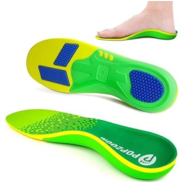 Popzoom Heel Spur zolītes, ortopēdiskās zolītes pl