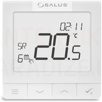 SALUS skalojamais temperatūras regulators OpenTher