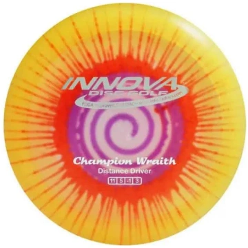 Innova Champion Wraith Dyed - Rozā / 170-172g