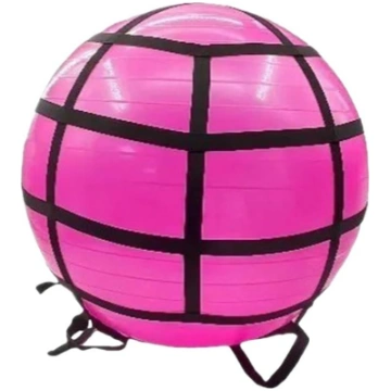 Generico Pilates Ball | Regulējams fitnesa josta j