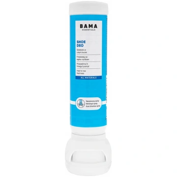 Apavu dezodorants Bama A38F 100 ml — bezkrāsains