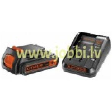 STANLEY BLACK+DECKER BDC1A15-QW