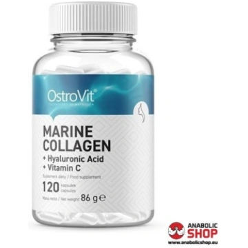 OstroVit Marine Collagen with Hyaluronic Acid and 