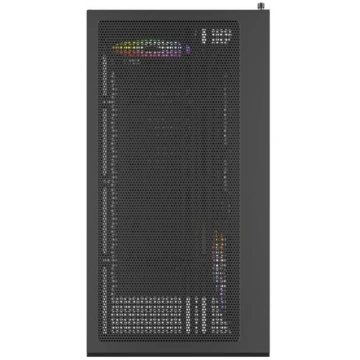 Montech XR Midi-Tower, Tempered Glass - black
