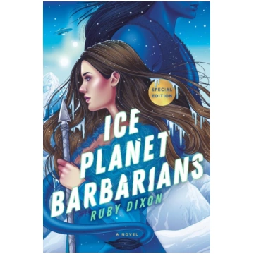 Ice Planet Barbarians Penguin LLC US Ice Planet Ba