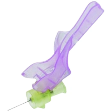 BD Vacutainer® Eclipse™ drošības adatas ar SmartSl