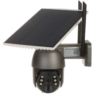 Solar IP Outdoor PTZ Camera 4G 3Mpx No-Name