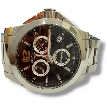 Lietots - Longines Conquest Chronograph L3.702.4