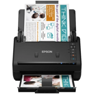 Epson WorkForce ES-500WII Scanner (B11B263401) B11