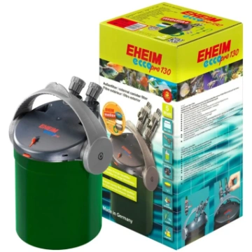 Ārējais filtrs Eheim ecco pro 130 Plus media (2032