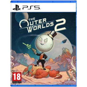 Lietots - The Outer Worlds 2