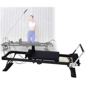 Pilates Reformer Board Machine - salokāms trenažie