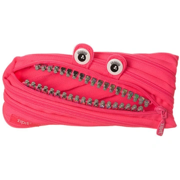 Penālis ZIPIT Grillz Monster Pouch, ZTM-GR-DY, roz